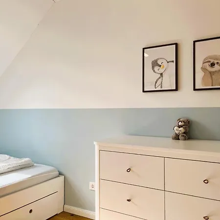 דירה Senden 11 Buetz *