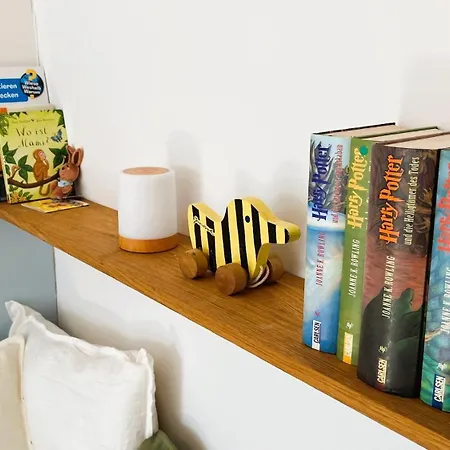 דירה Senden 11 Buetz Krummhörn