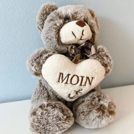 דירה Senden 11 Buetz *