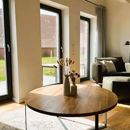 Senden 11 Buetz דירה *