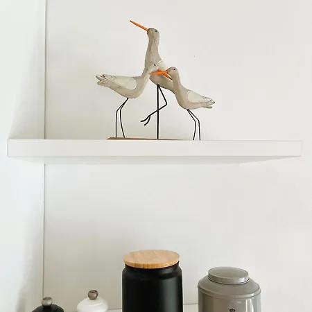 דירה Senden 11 Buetz *