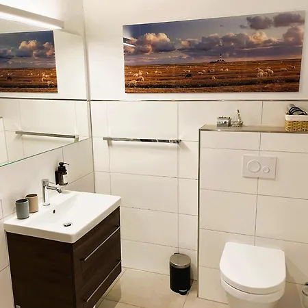 דירה Senden 11 Buetz Krummhörn