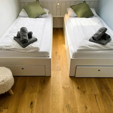 Senden 11 Buetz דירה *