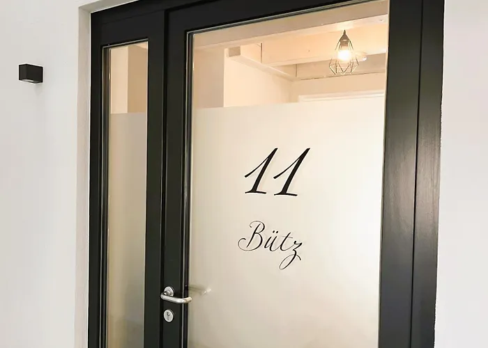 Senden 11 Buetz Lejlighed