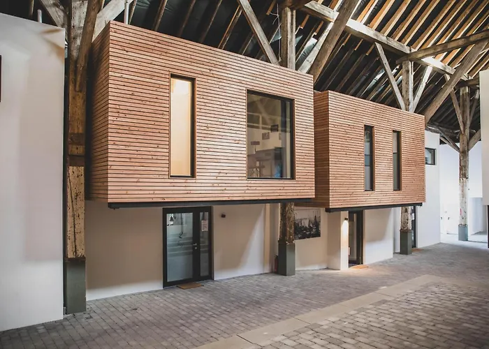 Senden 11 Buetz Lejlighed