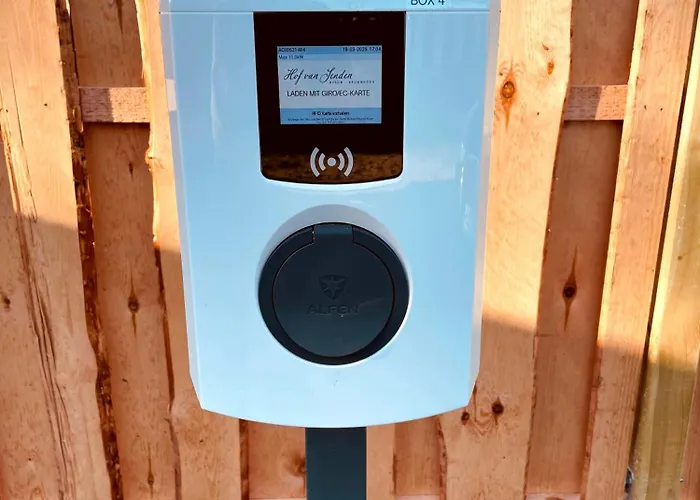 Senden 11 Buetz Lejlighed *