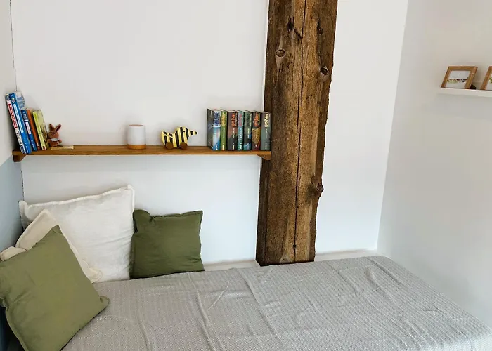 Senden 11 Buetz Lejlighed Krummhörn