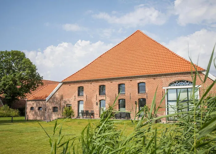 Senden 11 Buetz Lejlighed Krummhörn